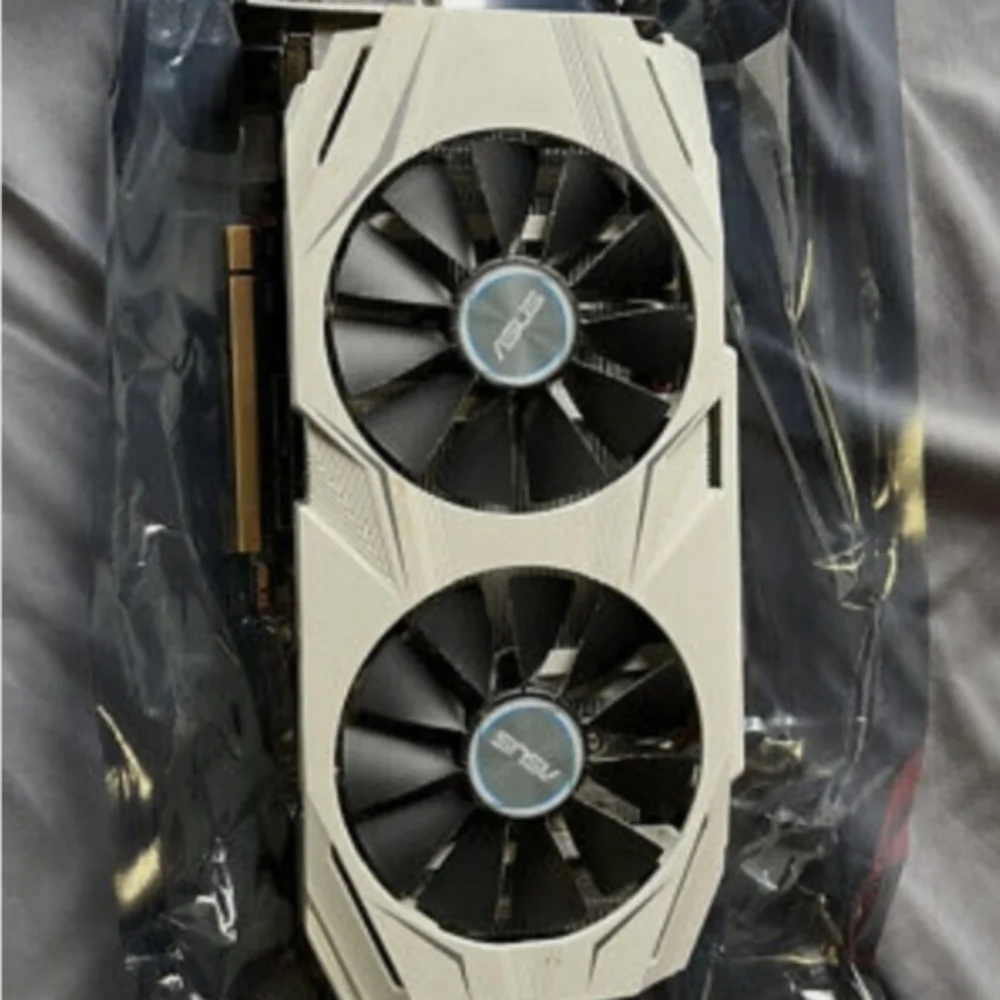 Asus Geforce GTX 1070 dual